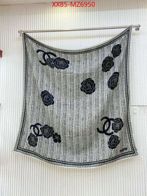 Scarf-Chanel buy high quality cheap hot replica ID: MZ6950 $: 85USD