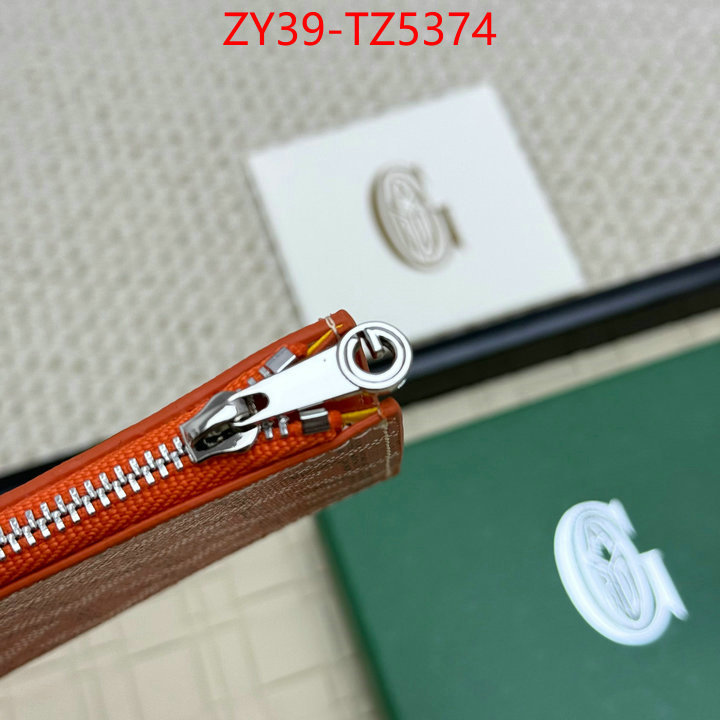 Goyard Bags(4A)-Wallet aaaaa class replica ID: TZ5374 $: 39USD,