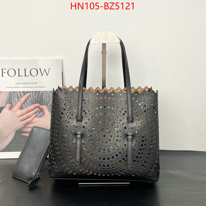 ALAIA Bags(4A)-Handbag- aaaaa replica designer ID: BZ5121 $: 105USD,