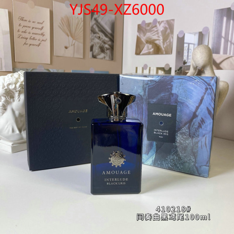 Perfume-Amouage flawless ID: XZ6000 $: 49USD