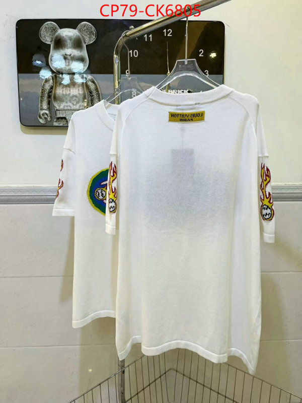 Clothing-LV high quality 1:1 replica ID: CK6805 $: 79USD