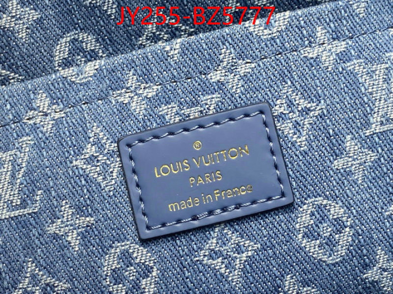 LV Bags(TOP)-Pochette MTis- 2024 replica wholesale cheap sales online ID: BZ5777 $: 255USD,
