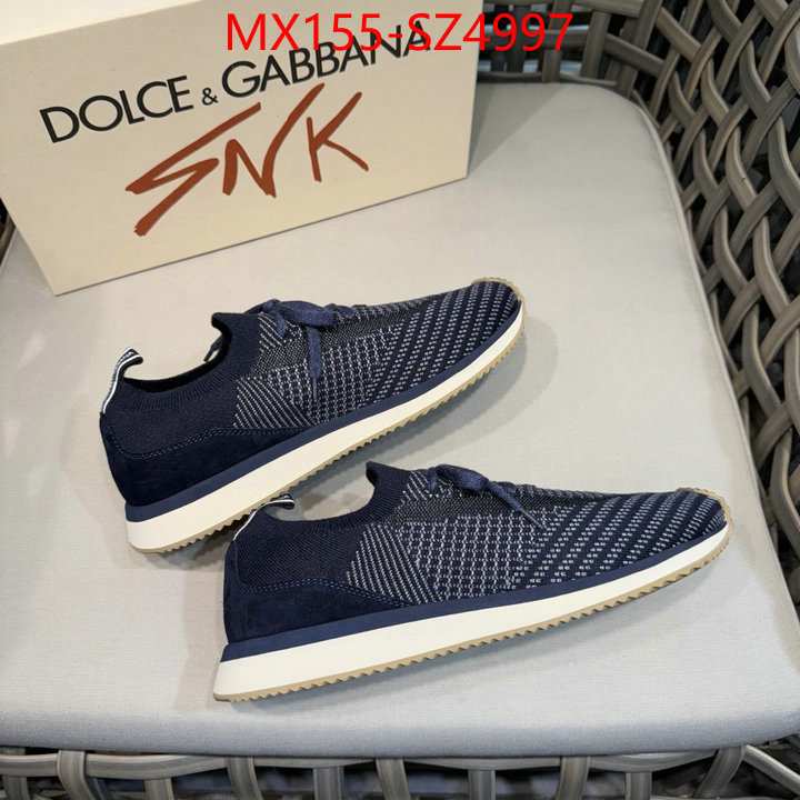 Men Shoes-DG online sale ID: SZ4997 $: 155USD