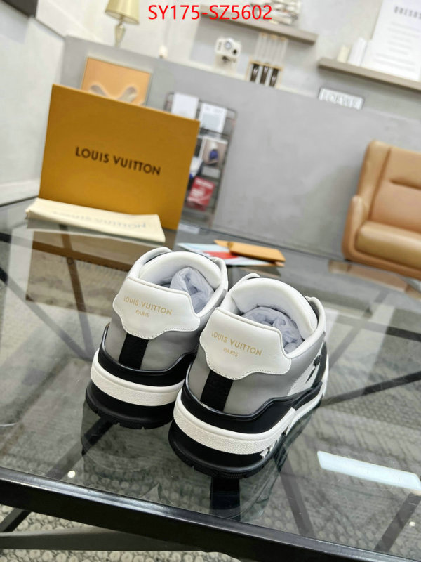 Men Shoes-LV is it ok to buy ID: SZ5602 $: 175USD