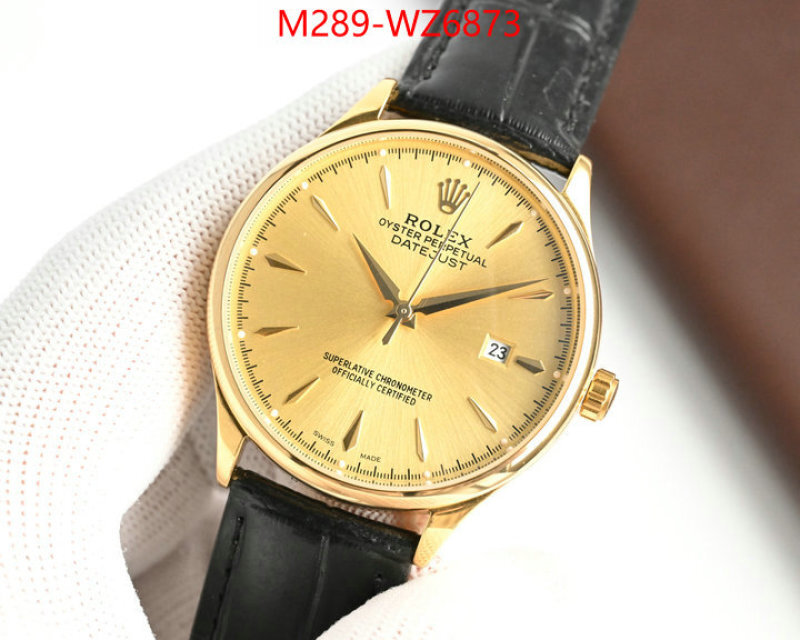 Watch(TOP)-Rolex online from china designer ID: WZ6873 $: 289USD