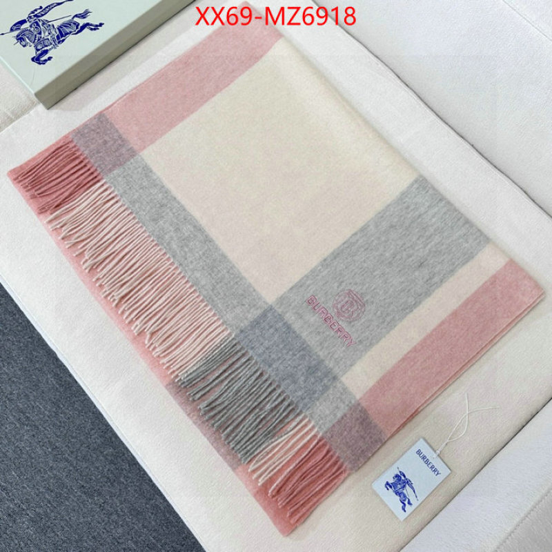 Scarf-Burberry designer 1:1 replica ID: MZ6918 $: 69USD