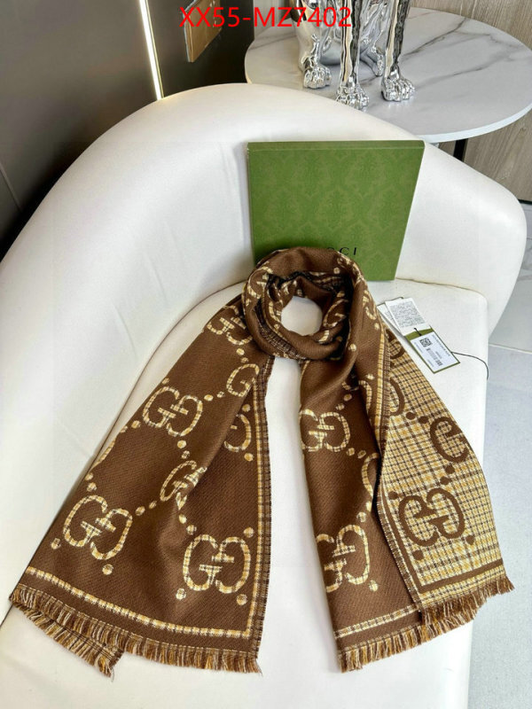 Scarf-Gucci china sale ID: MZ7402 $: 55USD