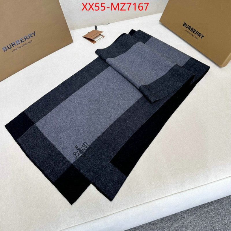 Scarf-Burberry replica online ID: MZ7167 $: 55USD