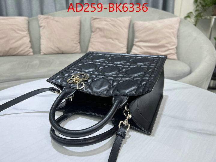 Dior Bags(TOP)-Lady- high quality perfect ID: BK6336