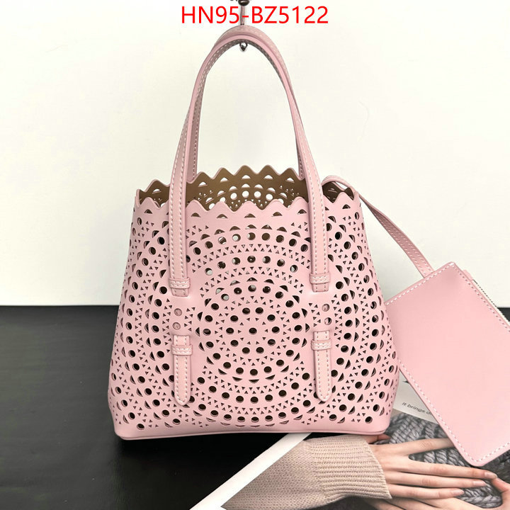 ALAIA Bags(4A)-Handbag- quality replica ID: BZ5122 $: 95USD,