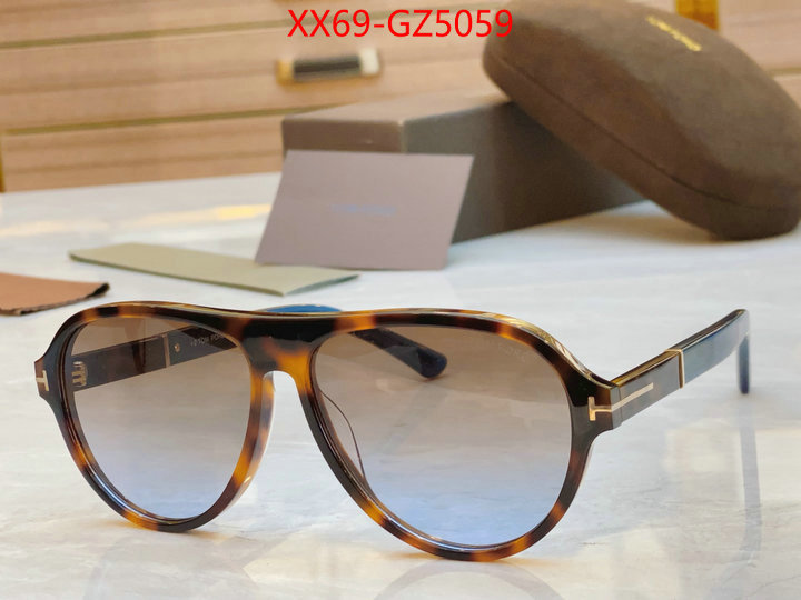 Glasses-Tom Ford high quality ID: GZ5059 $: 69USD