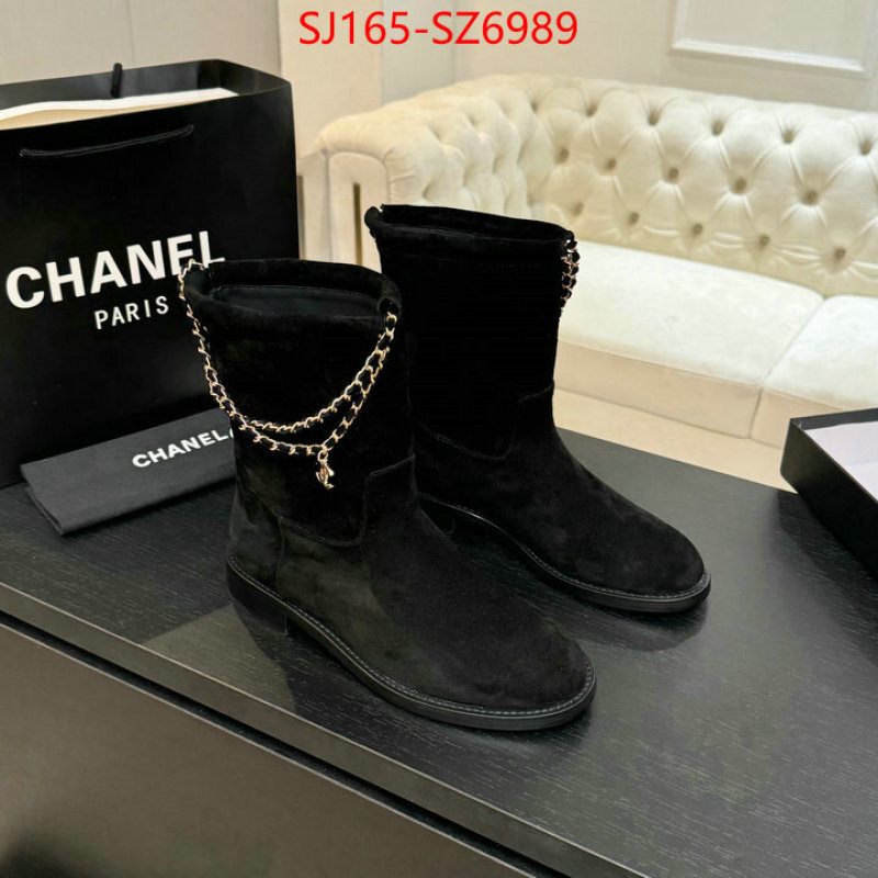 Women Shoes-Boots replica online ID: SZ6989 $: 165USD
