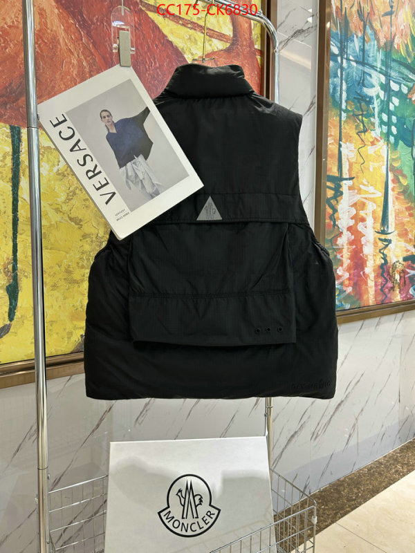 Down jacket Men-Moncler is it ok to buy ID: CK6830 $: 175USD