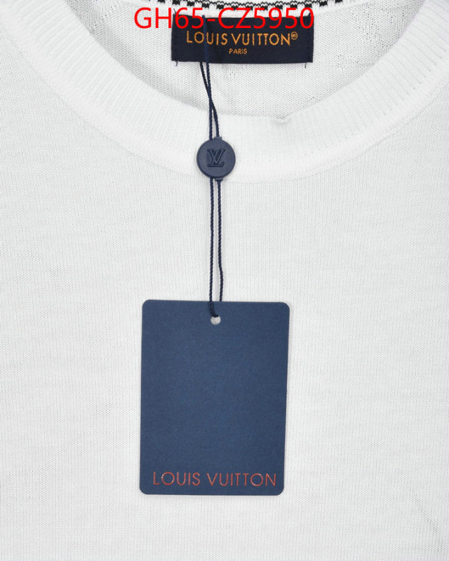 Clothing-LV 7 star collection ID: CZ5950 $: 65USD