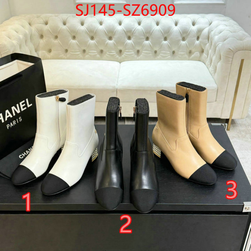 Women Shoes-Boots where can i buy the best quality ID: SZ6909 $: 145USD