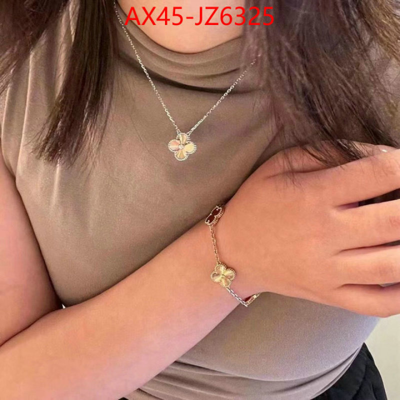 Jewelry-Van Cleef Arpels luxury fashion replica designers ID: JZ6325 $: 45USD