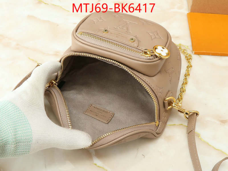 LV Bags(4A)-Discovery- 7 star replica ID: BK6417 $: 69USD,
