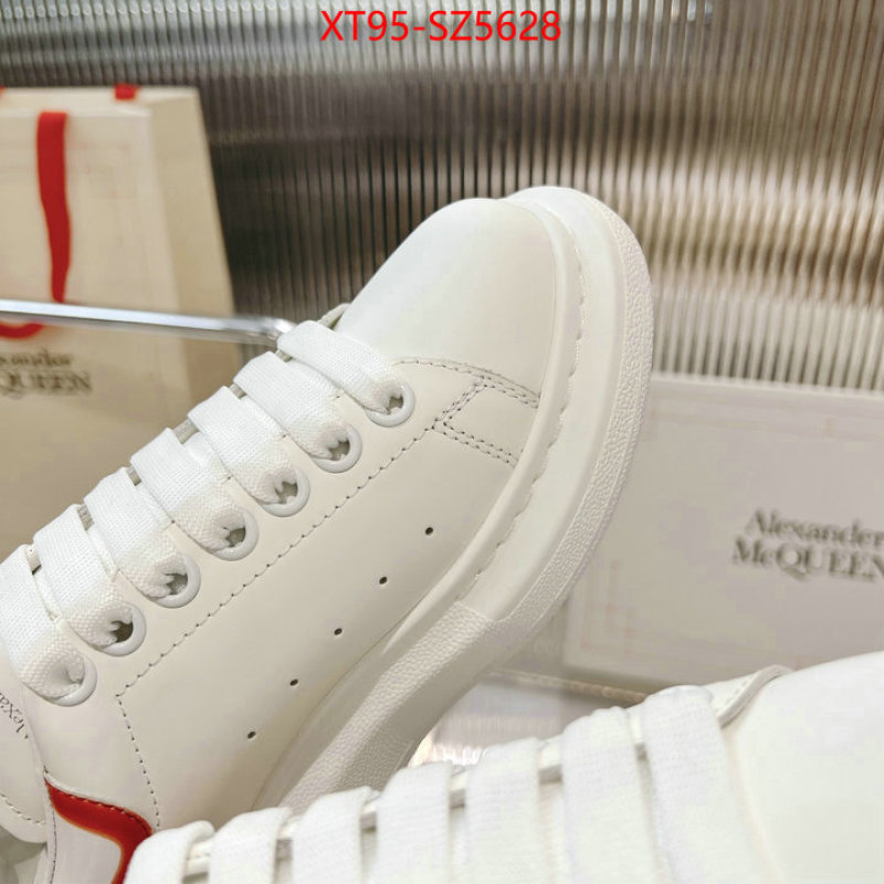 Men Shoes-Alexander McQueen where to buy ID: SZ5628 $: 95USD