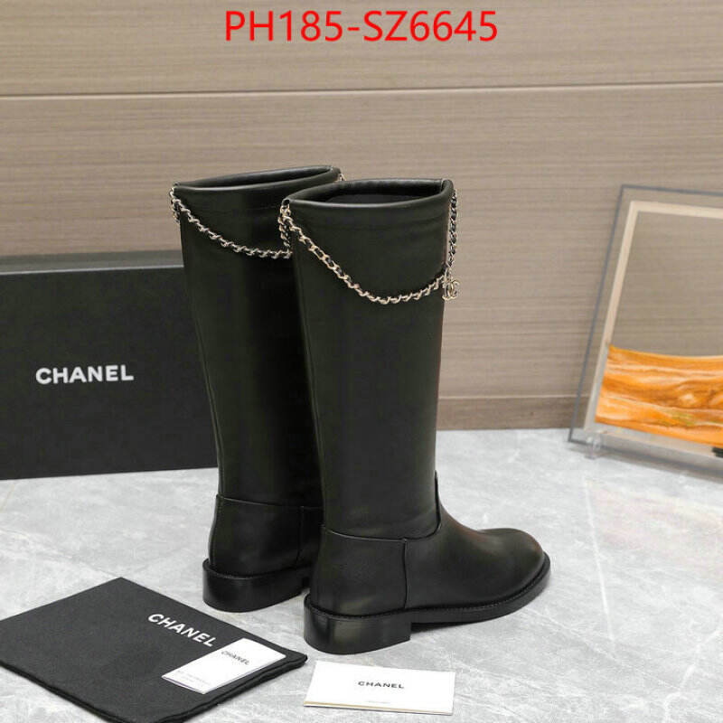 Women Shoes-Boots what are the best replica ID: SZ6645 $: 185USD