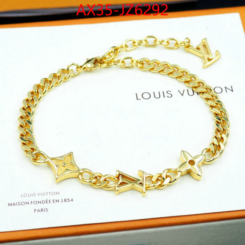 Jewelry-LV top quality ID: JZ6292 $: 35USD