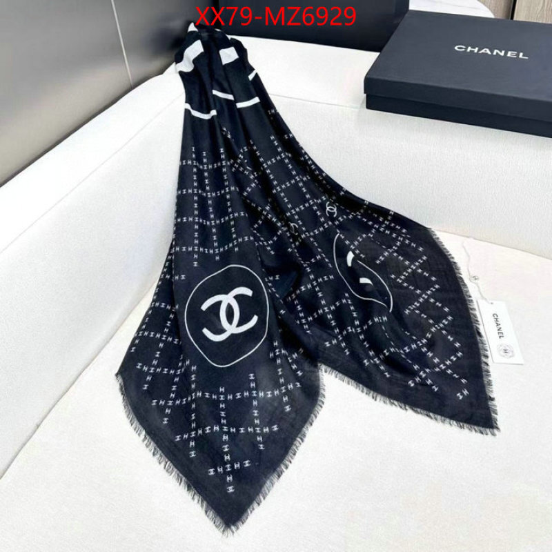 Scarf-Chanel 1:1 clone ID: MZ6929 $: 79USD