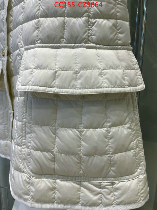 Down jacket Women-Moncler mirror quality ID: CZ5864 $: 155USD
