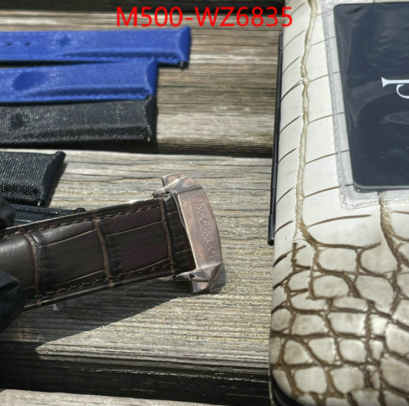Watch(TOP)-Jacobco styles & where to buy ID: WZ6835 $: 500USD
