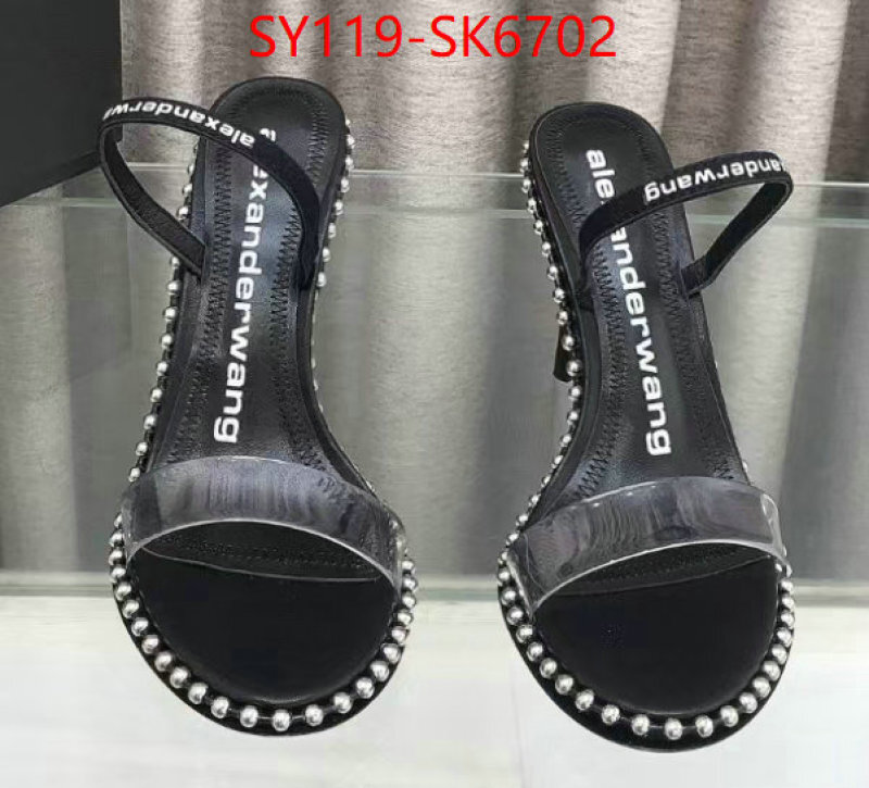 Women Shoes-Alexander Wang replica every designer ID: SK6702 $: 119USD