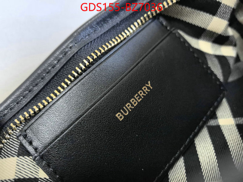 Burberry Bags(TOP)-Crossbody- best capucines replica ID: BZ7036 $: 155USD,