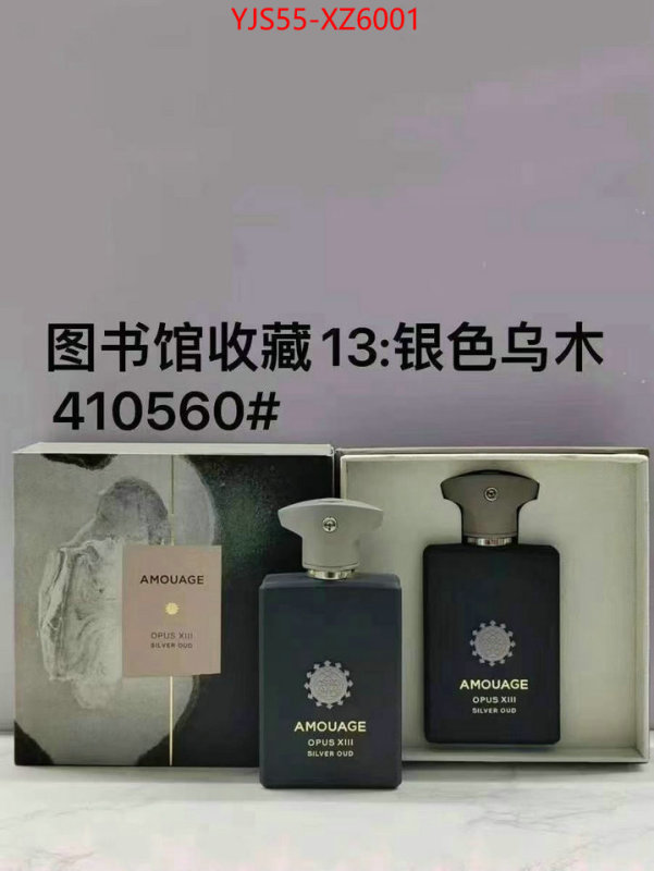 Perfume-Amouage 7 star collection ID: XZ6001 $: 55USD