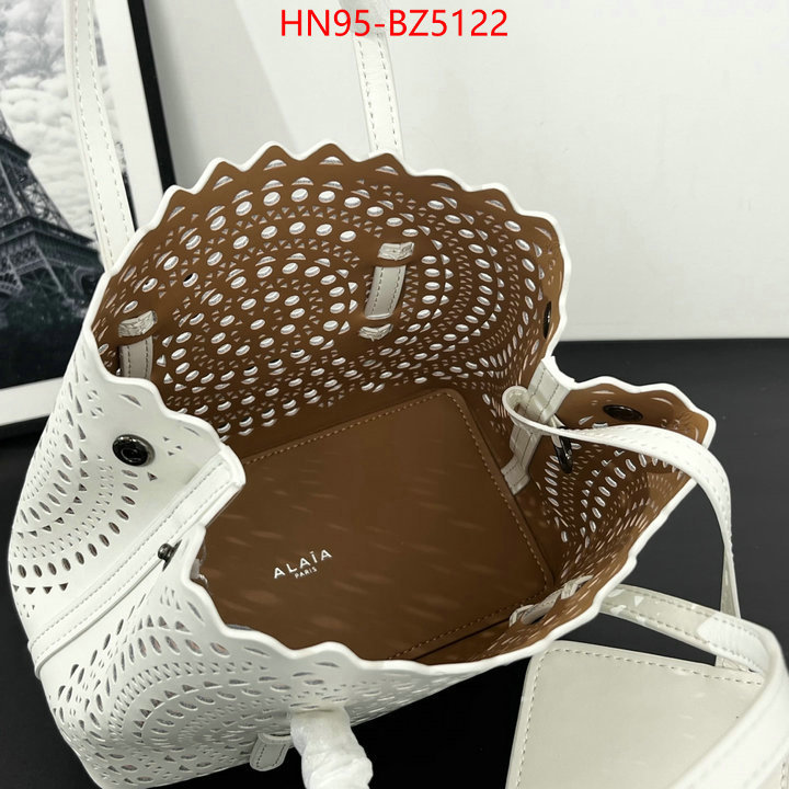 ALAIA Bags(4A)-Handbag- quality replica ID: BZ5122 $: 95USD,