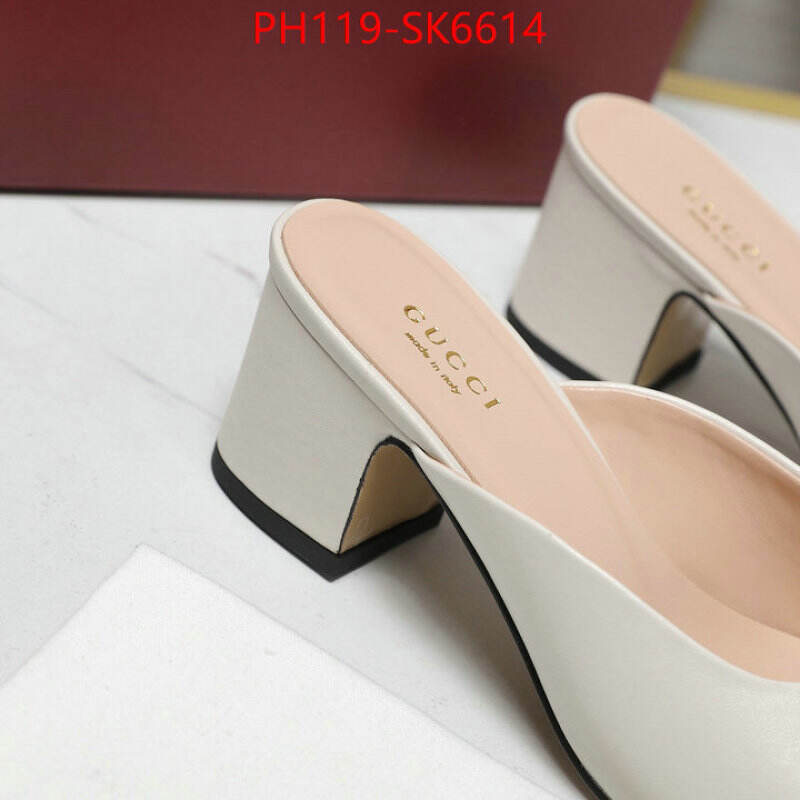 Women Shoes-Gucci is it ok to buy replica ID: SK6614 $: 119USD