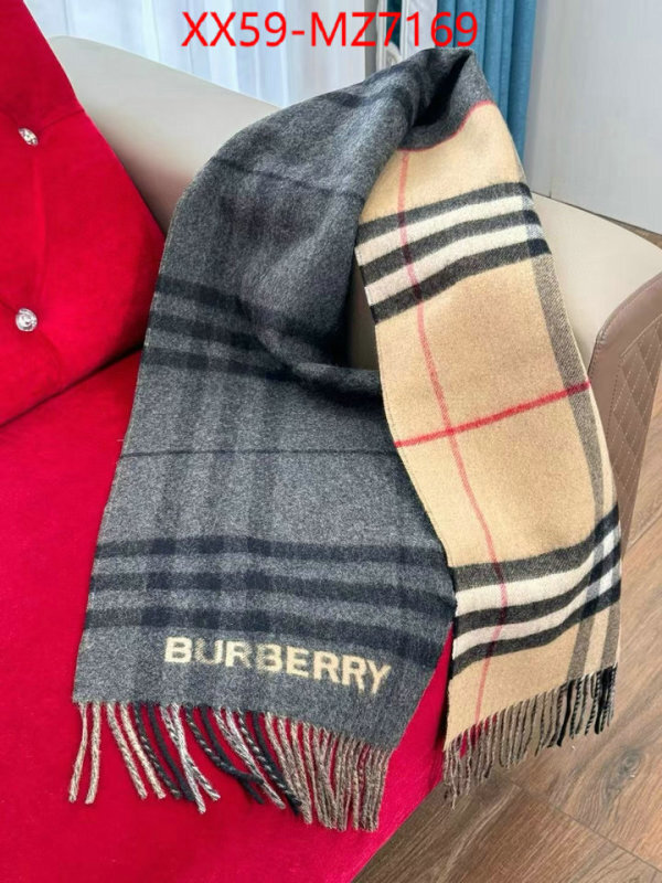 Scarf-Burberry 7 star collection ID: MZ7169 $: 59USD