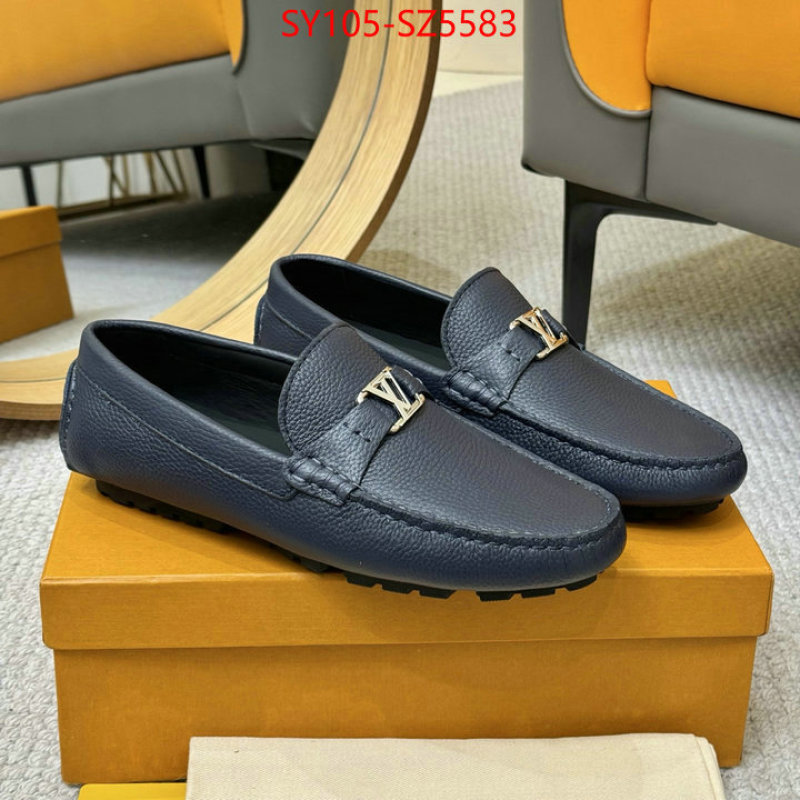 Men Shoes-LV sell online ID: SZ5583 $: 105USD