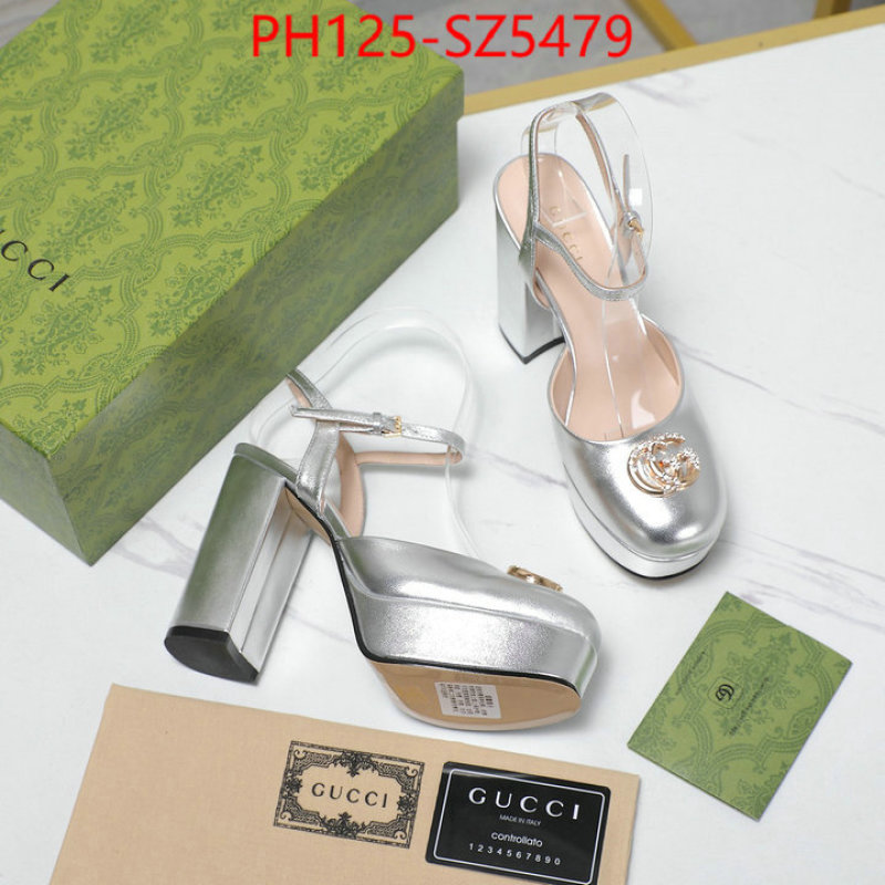 Women Shoes-Gucci sale outlet online ID: SZ5479 $: 125USD