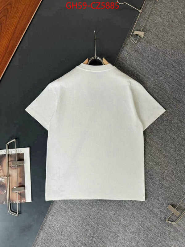 Clothing-Dior best designer replica ID: CZ5885 $: 59USD