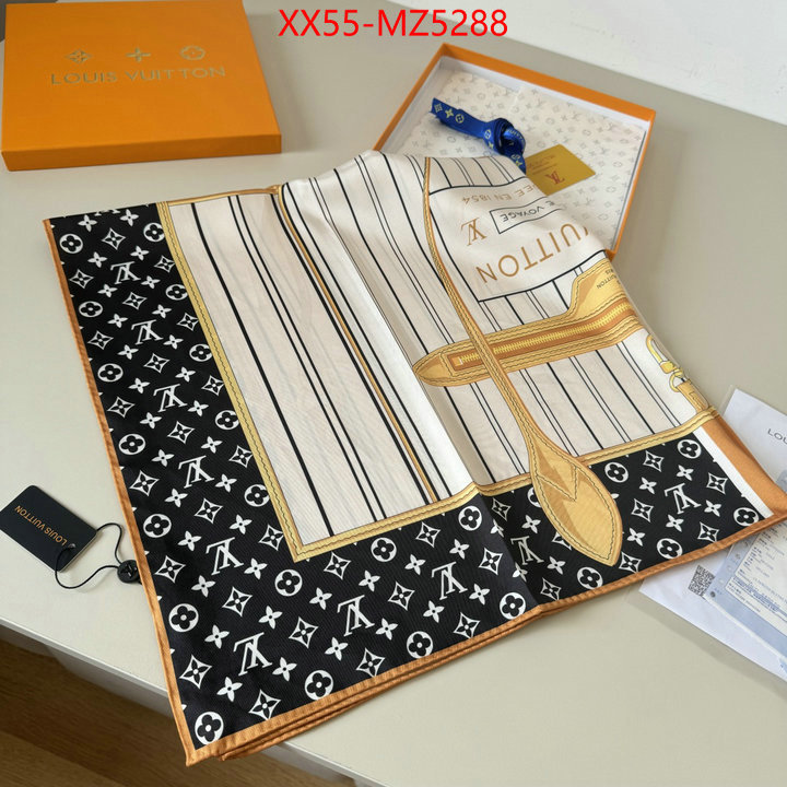 Scarf-LV high quality customize ID: MZ5288 $: 55USD