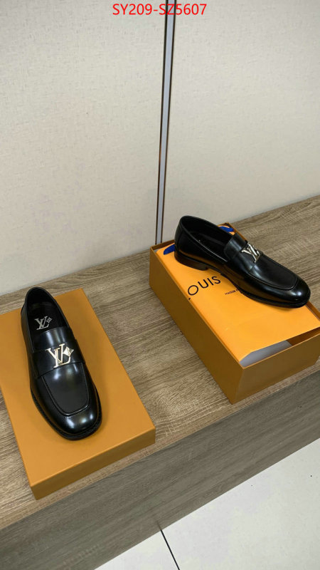Men Shoes-LV what are the best replica ID: SZ5607 $: 209USD