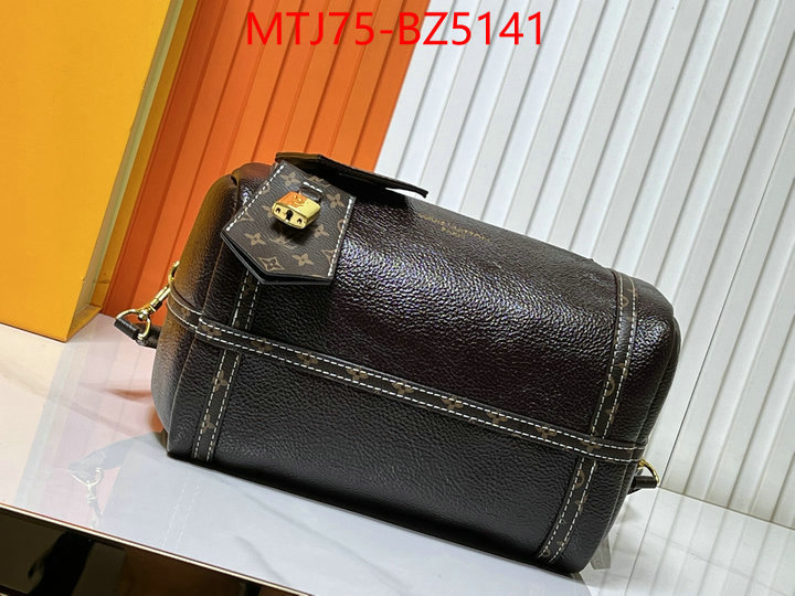 LV Bags(4A)-Pochette MTis Bag- how quality ID: BZ5141 $: 75USD,