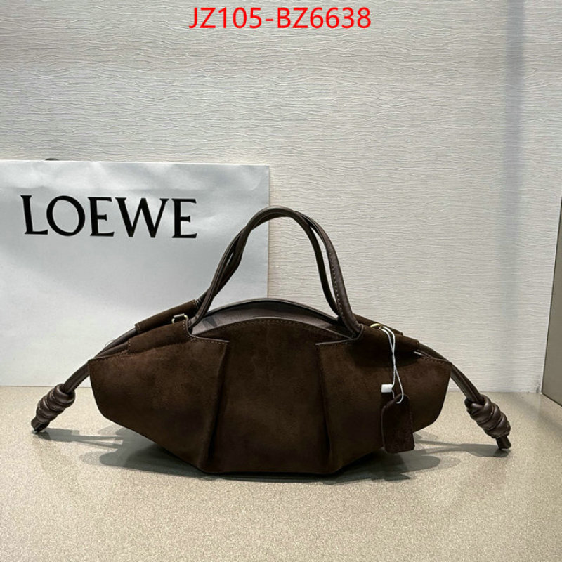 Loewe Bags(4A)-Crossbody- buy top high quality replica ID: BZ6638 $: 105USD,