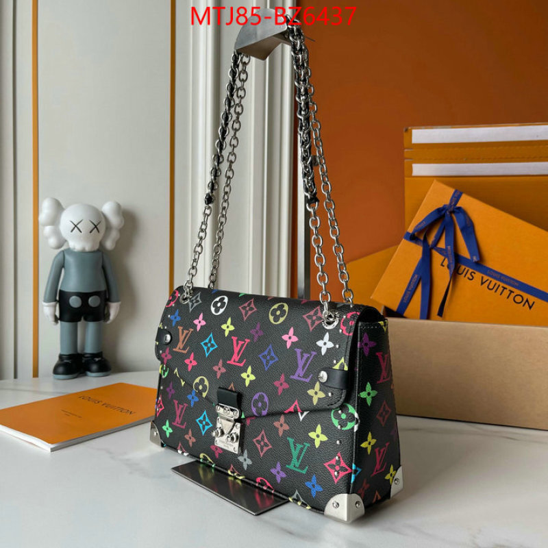 LV Bags(4A)-Pochette MTis Bag- where can i buy the best 1:1 original ID: BZ6437 $: 85USD,