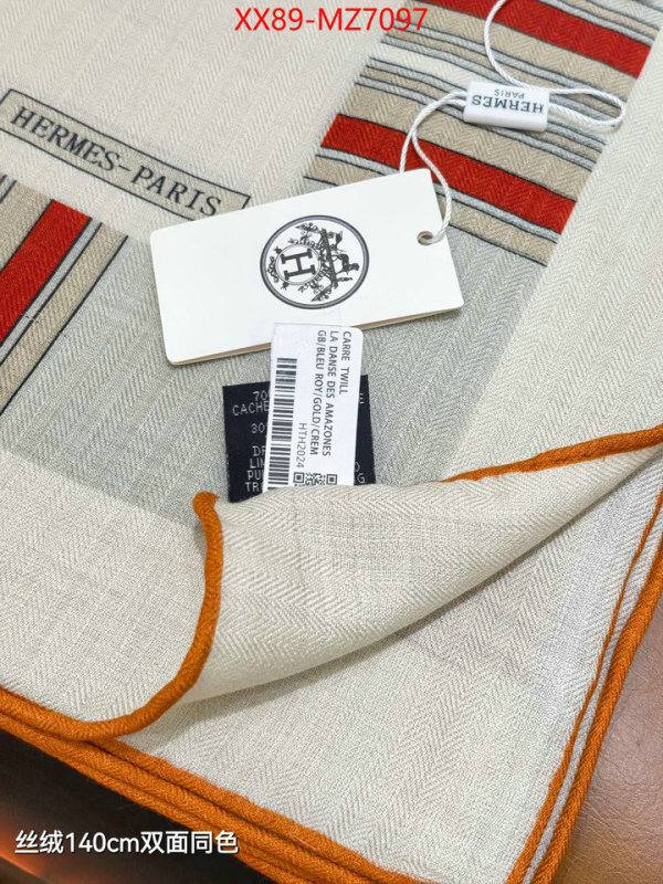 Scarf-Hermes where can i buy the best quality ID: MZ7097 $: 89USD