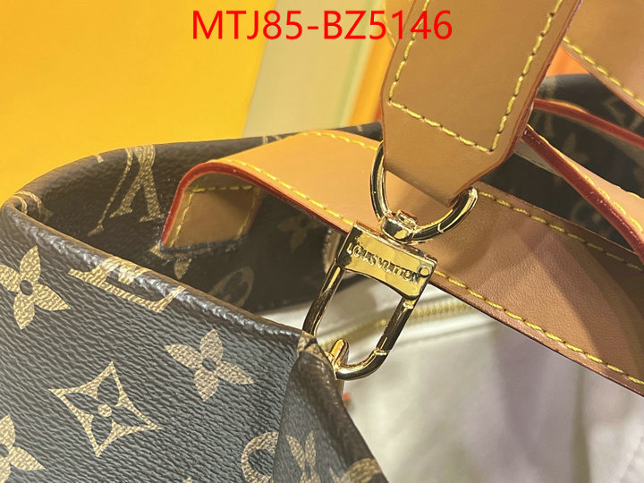 LV Bags(4A)-Handbag Collection- luxury ID: BZ5146 $: 85USD,