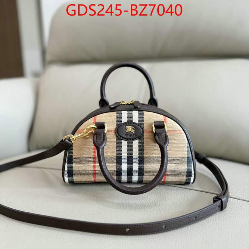 Burberry Bags(TOP)-Crossbody- most desired ID: BZ7040