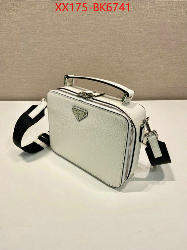 Prada Bags(TOP)-Crossbody- replcia cheap ID: BK6741 $: 175USD,