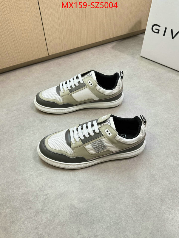 Men shoes-Givenchy what 1:1 replica ID: SZ5004 $: 159USD