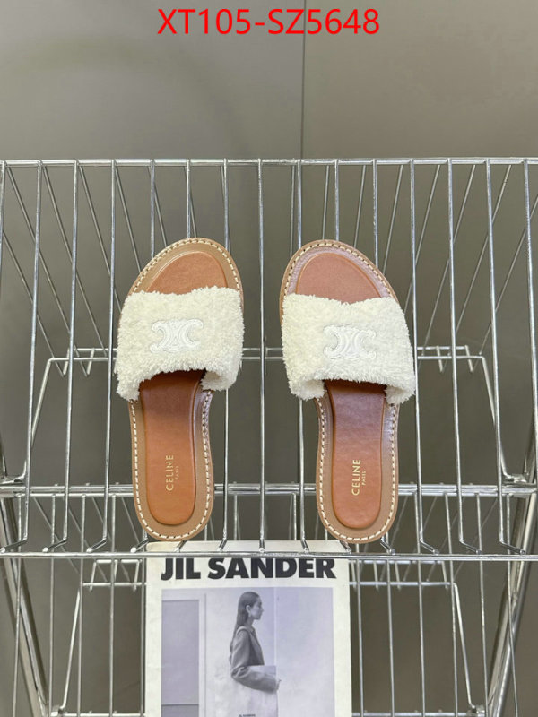 Women Shoes-CELINE the best quality replica ID: SZ5648 $: 105USD