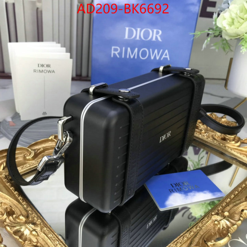 Dior Bags(TOP)-Crossbody- 1:1 ID: BK6692 $: 209USD,