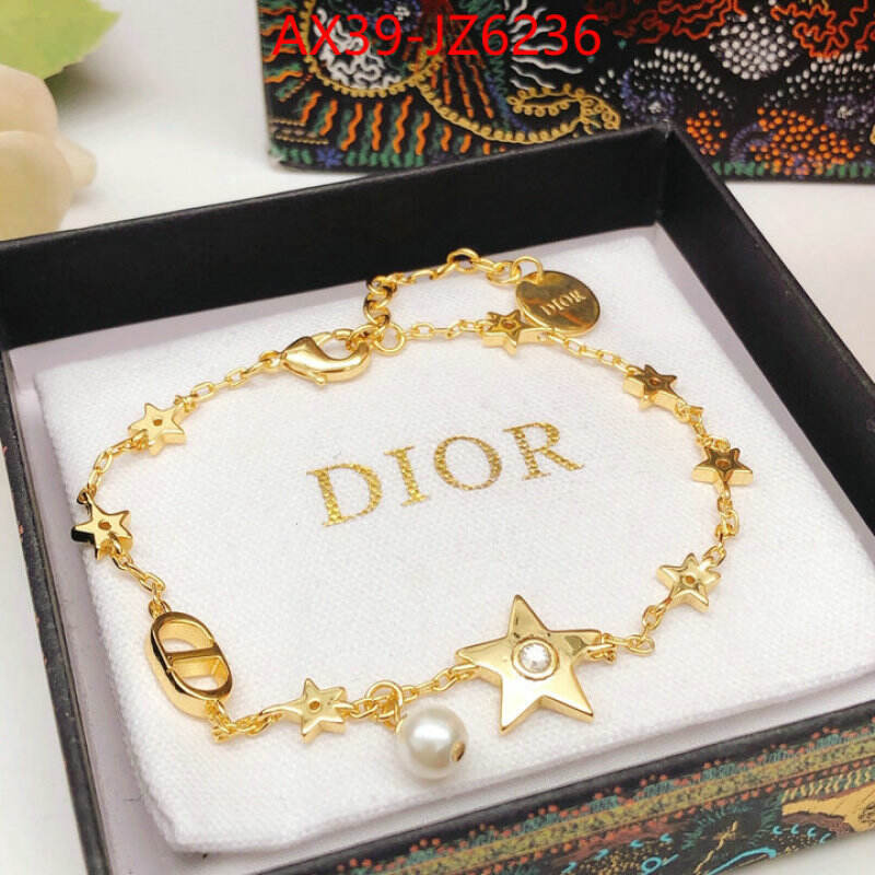 Jewelry-Dior best quality designer ID: JZ6236 $: 39USD