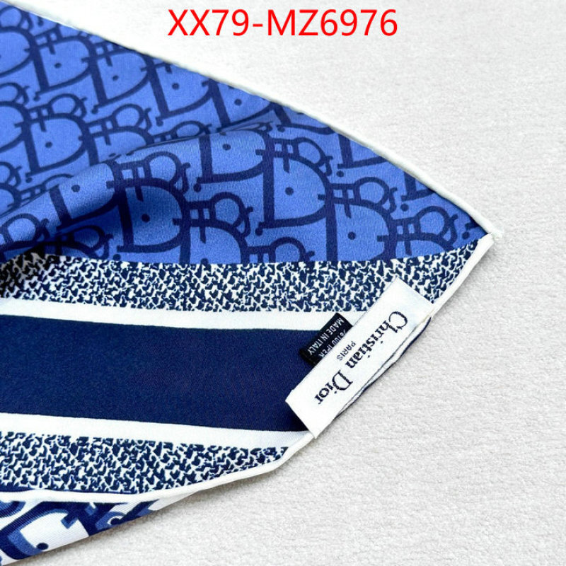 Scarf-Dior high quality designer replica ID: MZ6976 $: 79USD